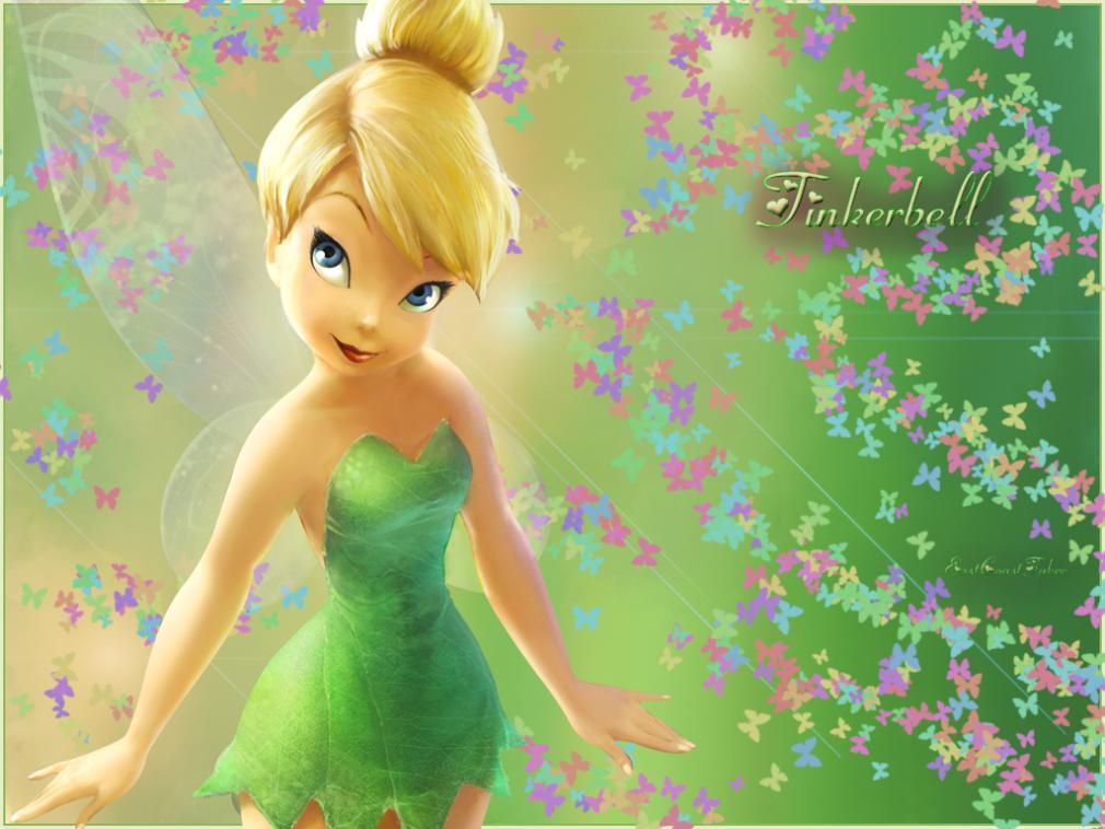 Tinkerbell | Cathy's Voice Now